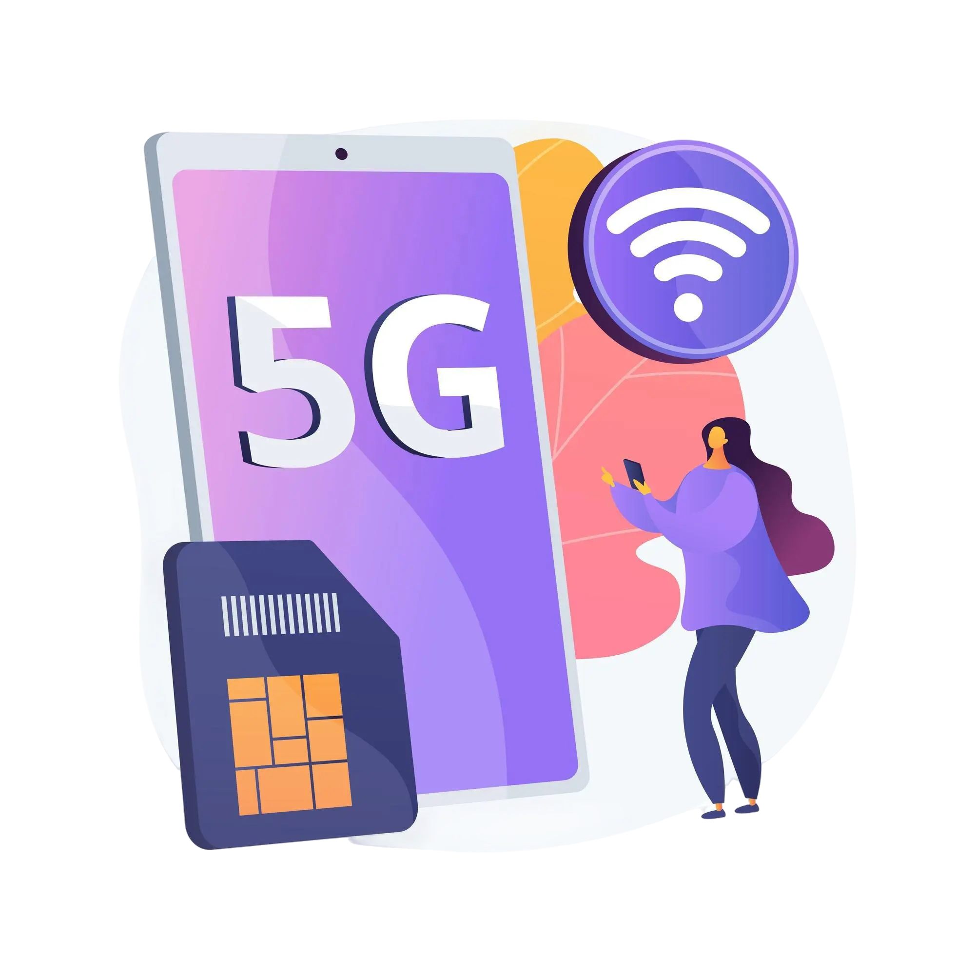 Simkeep eSim Packages